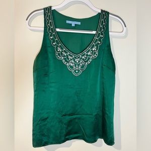 ANTONIO MELANI SILK TOP